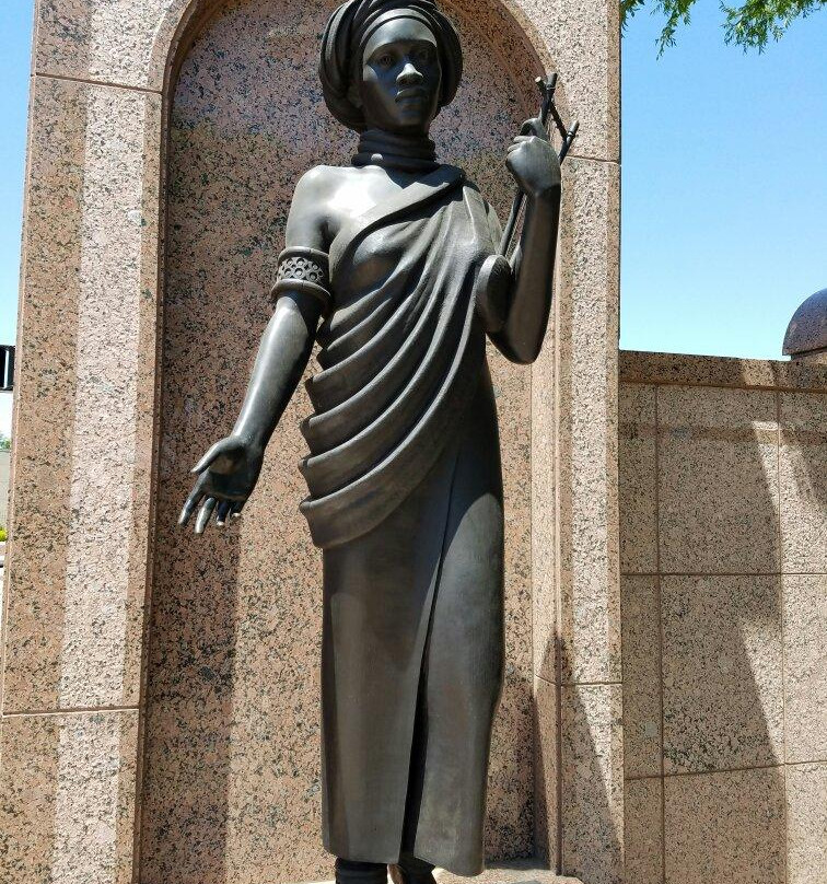 Freedman's Memorial-达拉斯必去景点