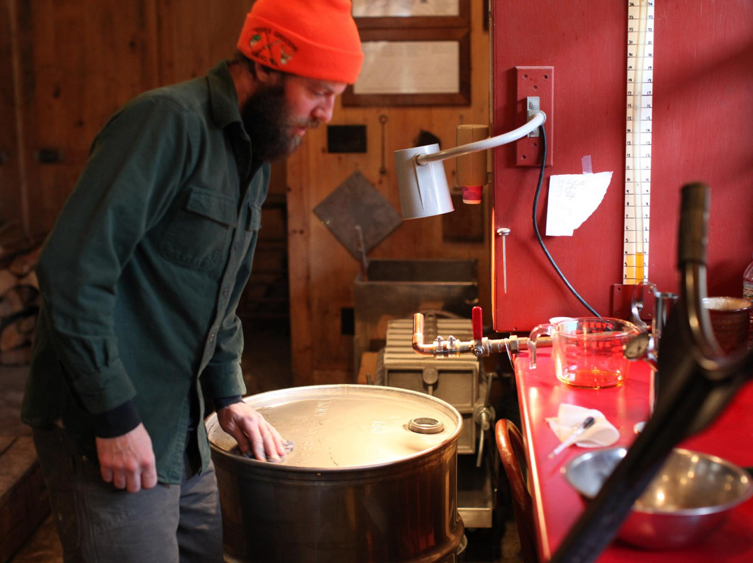 Nebraska Knoll Sugar Farm-斯托必去景点