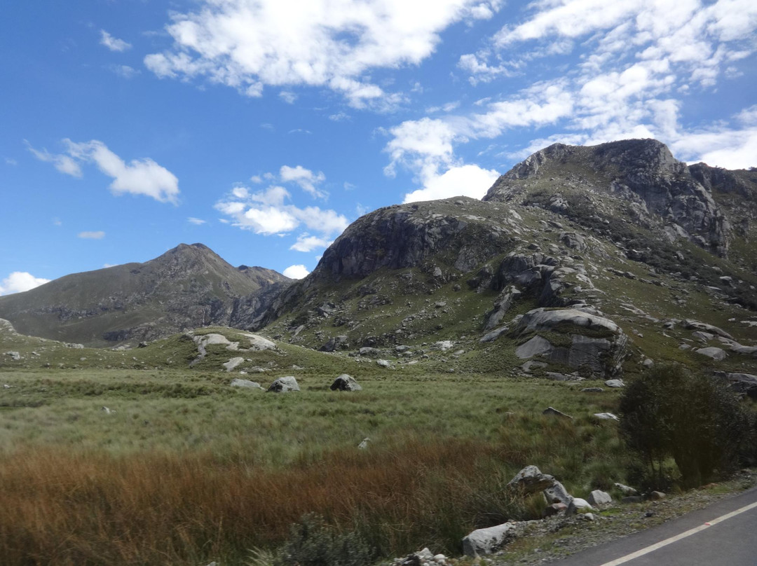 Callejon de Conchucos-瓦拉斯必去景点