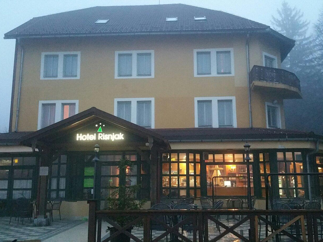 里辛雅克酒店