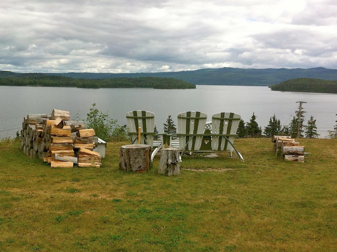 Granisle Travel Information Centre-Granisle必去景点