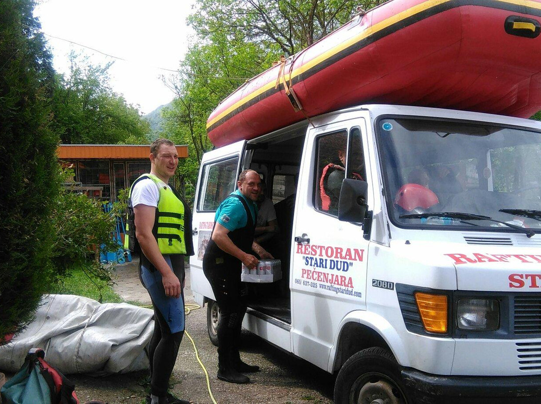 Rafting Kamp Stari Dud-Foca必去景点