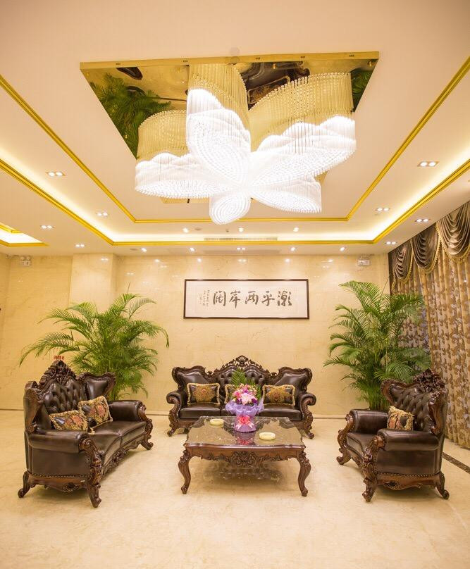 中联港湾酒店主图