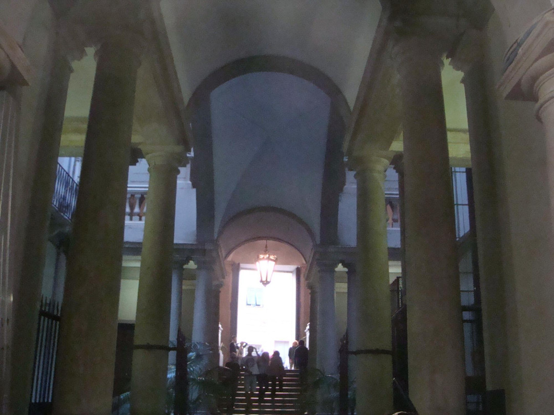 House of Lomellini-Doria Lamba-热那亚必去景点