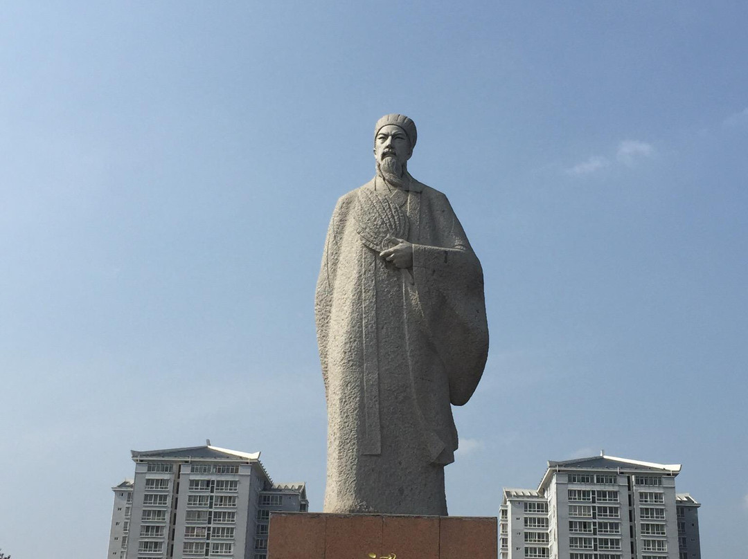 勉县温泉景点图片