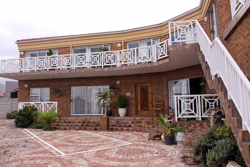 Franskraal酒店住宿-Blougans Bed And Breakfast