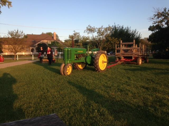 Historic Wagner Farm-格伦维尤必去景点