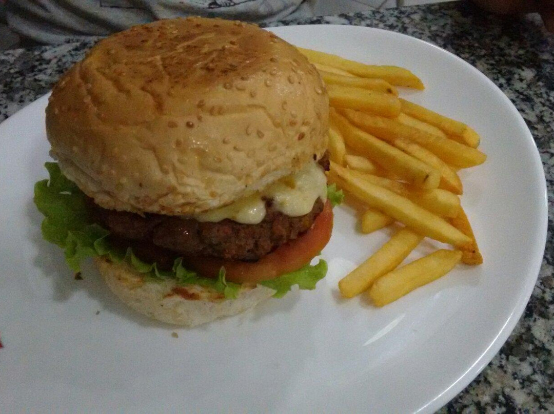 Pin Up Boteco-Quixada必去景点