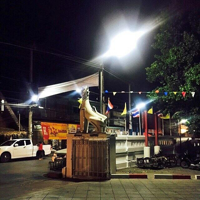 Wat Phra That Si Don Kham景点图片