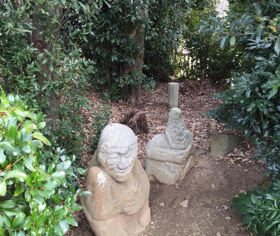 Saruishi景点图片