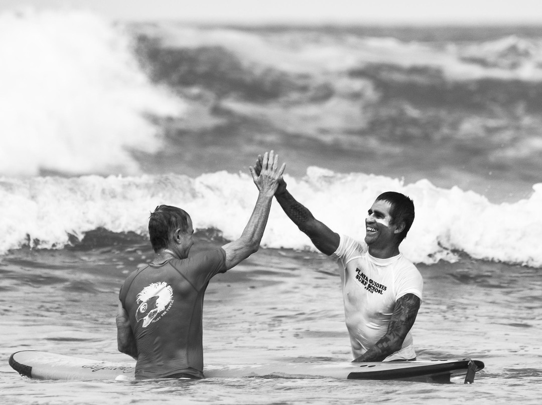 Playa Guiones Surf School景点图片