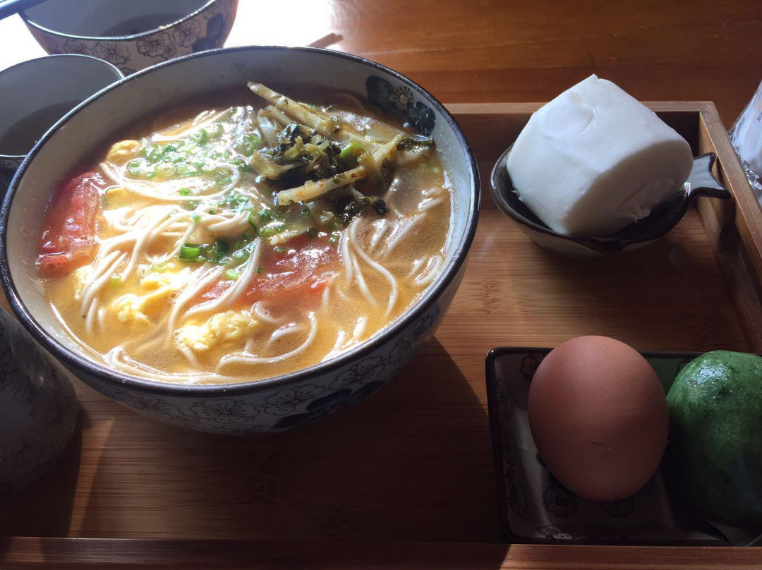 莫干山栖居酒店主图