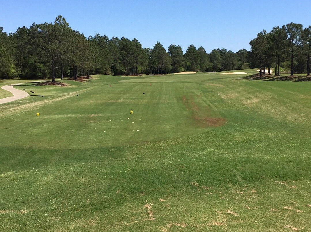 Glenlakes Golf Club-弗利必去景点