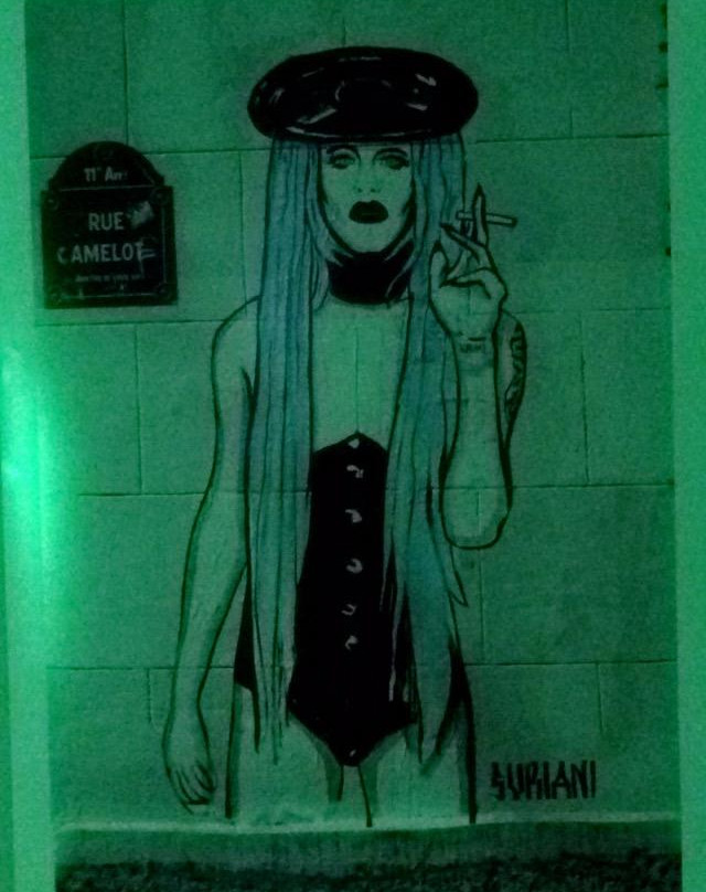 O Quintal Cultural-Aracatuba必去景点