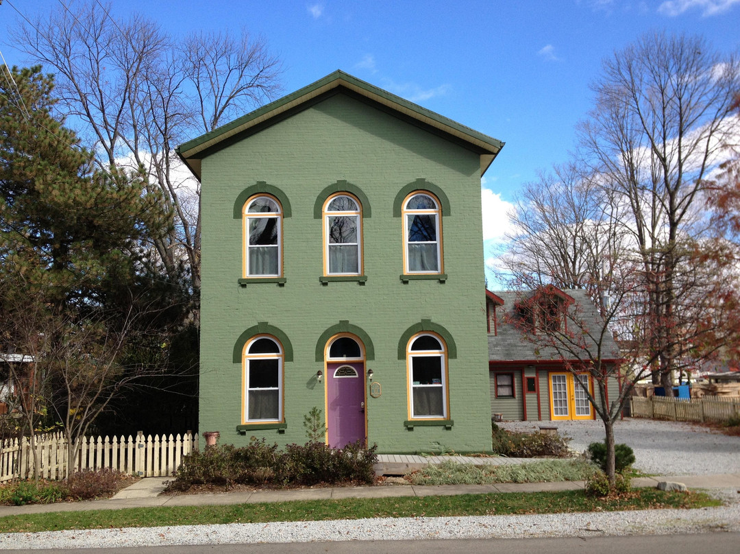 Cedarville酒店住宿-Jailhouse Suites