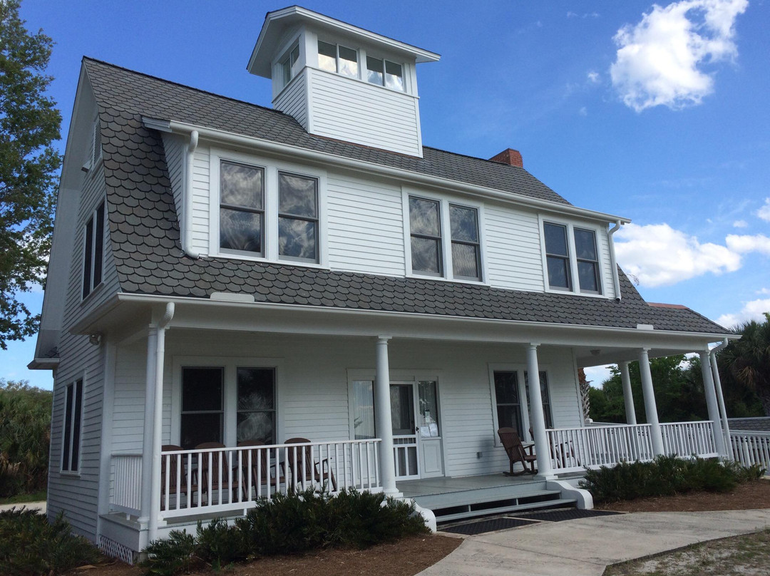 Eldora State House景点图片