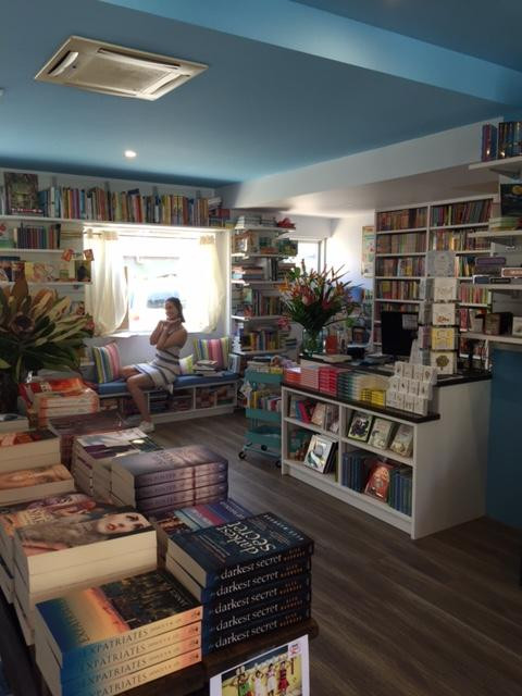 Beachside Bookshop景点图片