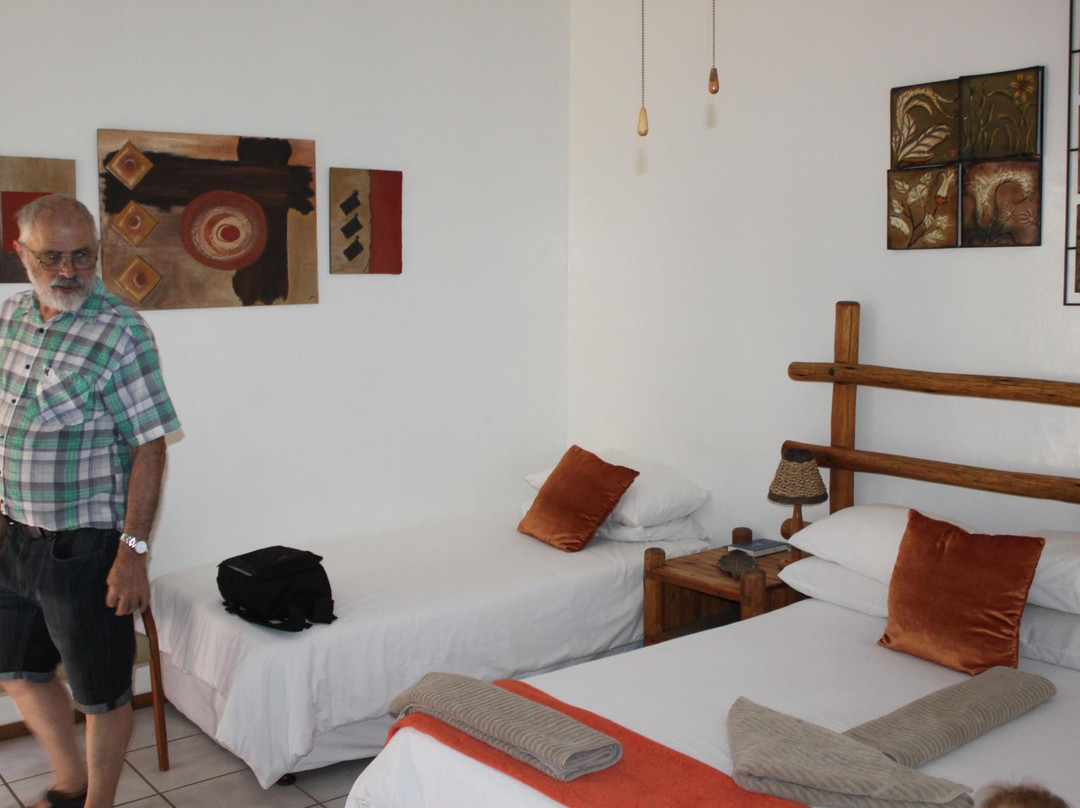 La Rochelle Guest House
