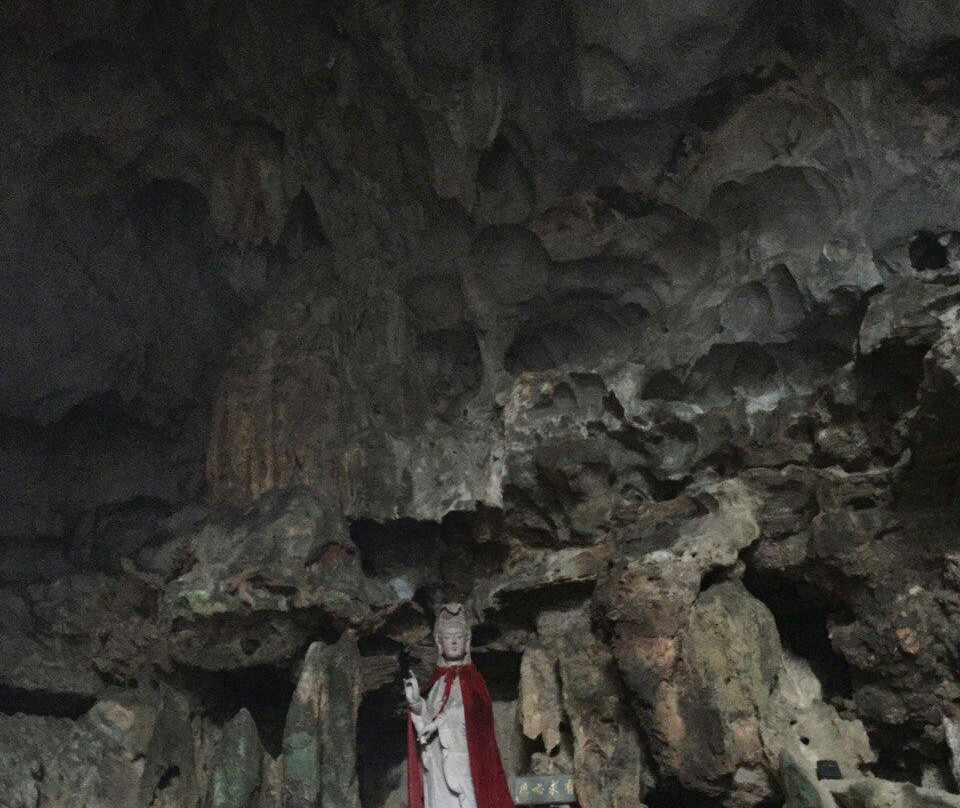 玉华洞风景名胜区-将乐县必去景点
