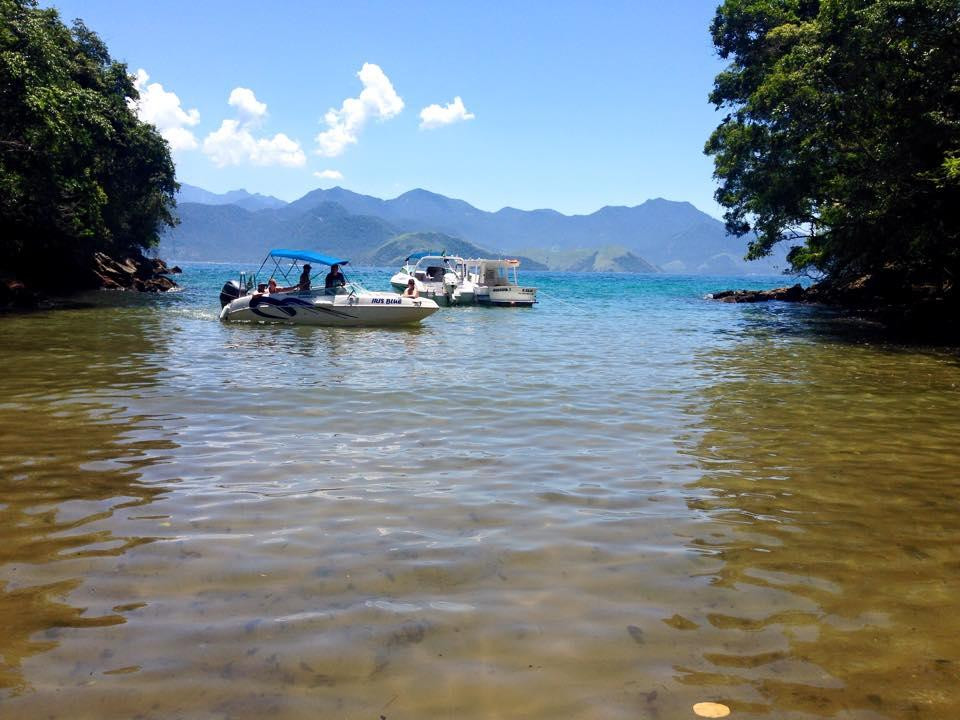 Praia do Funil-格兰德岛必去景点
