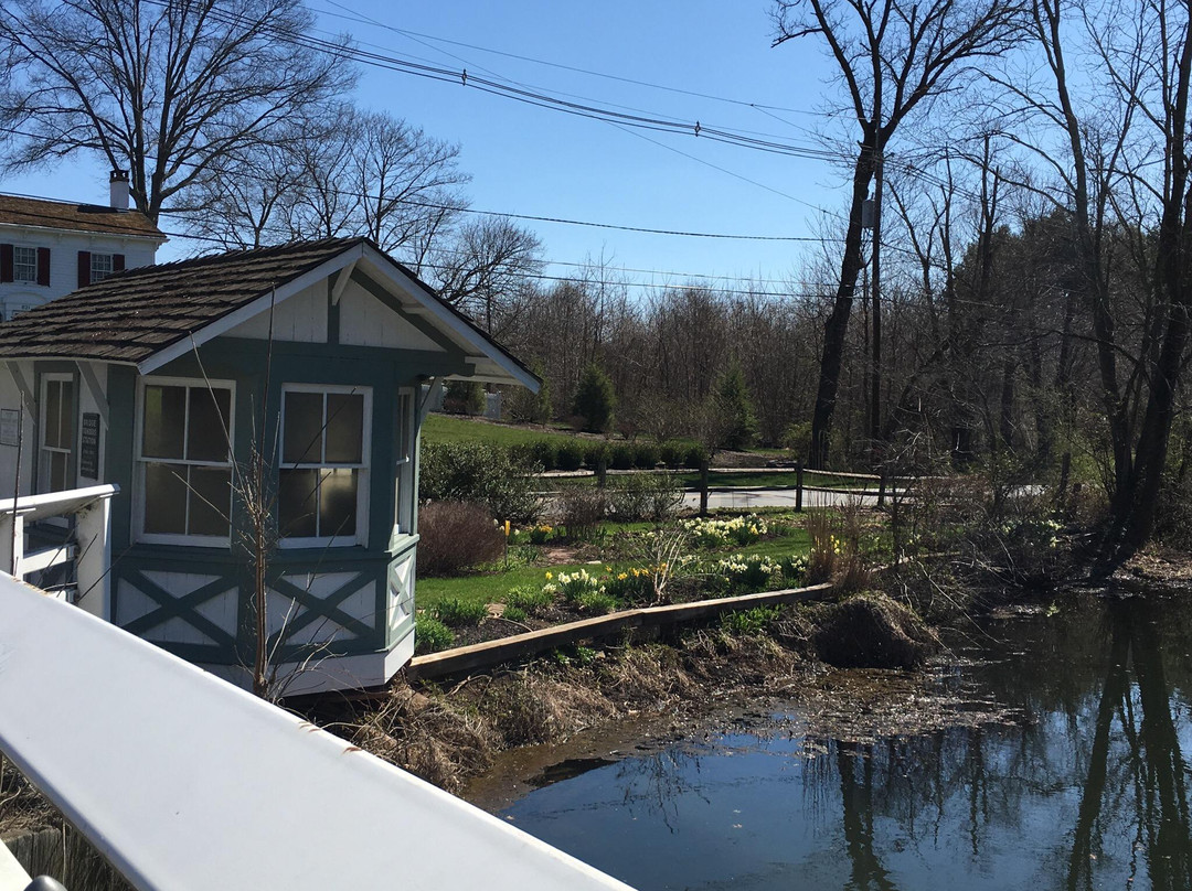 Delaware and Raritan Canal State Park-South Bound Brook必去景点