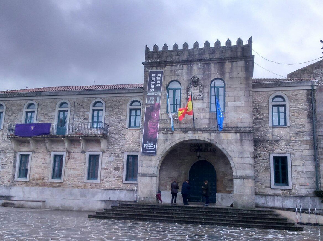 Casa do Concello景点图片