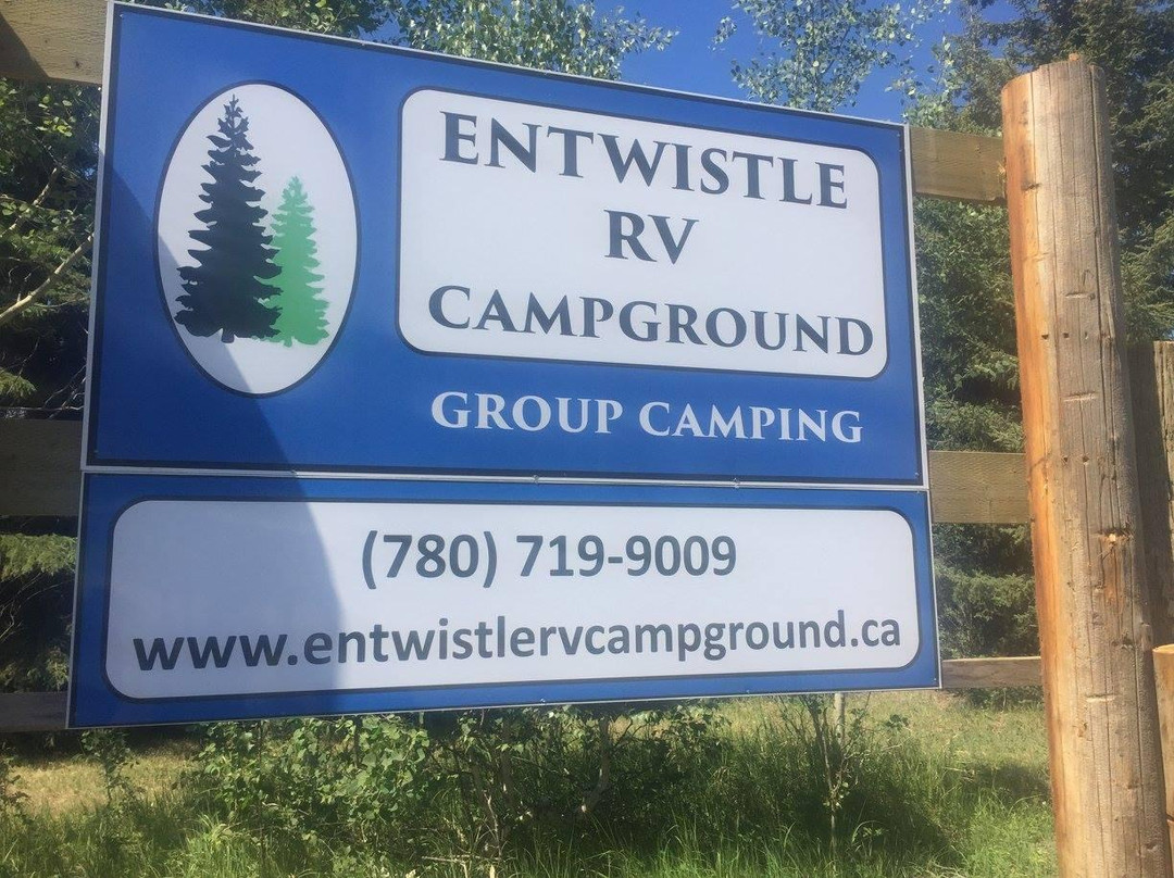 Entwistle RV Campground
