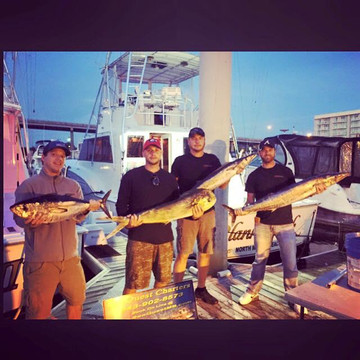 SeaQuest Charters-美特尔海滩必去景点