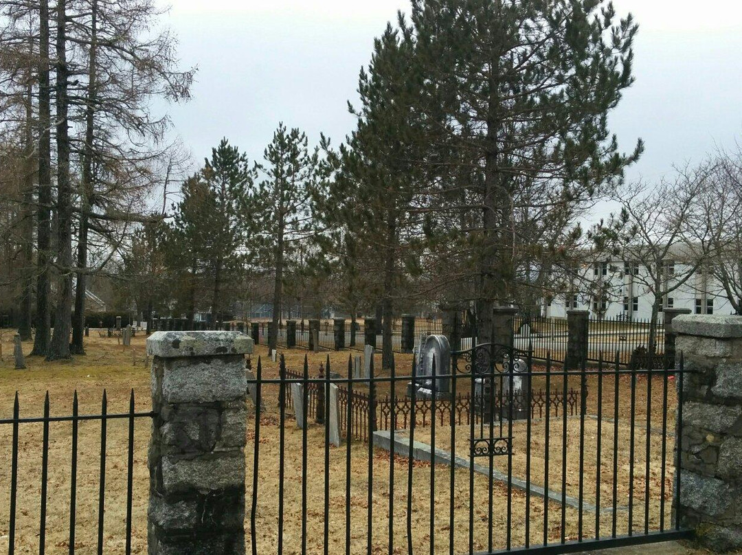 Charlotte County Gaol And Archives-Saint Andrews必去景点