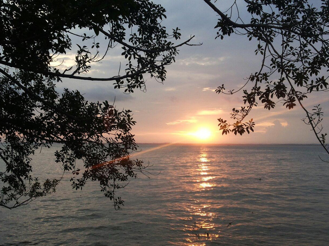 Melawai Beach-巴厘巴板必去景点