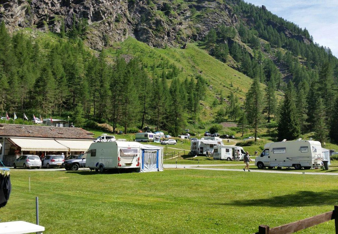 Campeggio Gran Paradiso