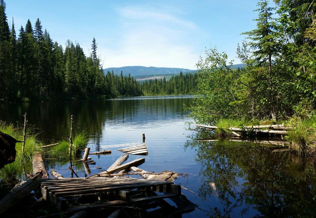 Big Bear ATV Canoe and Kayak Inc.-Lumby必去景点