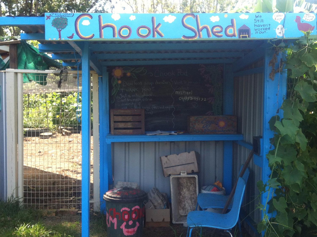Mullumbimby Community Gardens景点图片