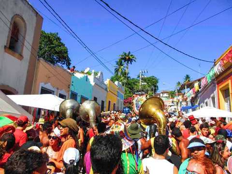 Rent a Local Friend-累西腓必去景点