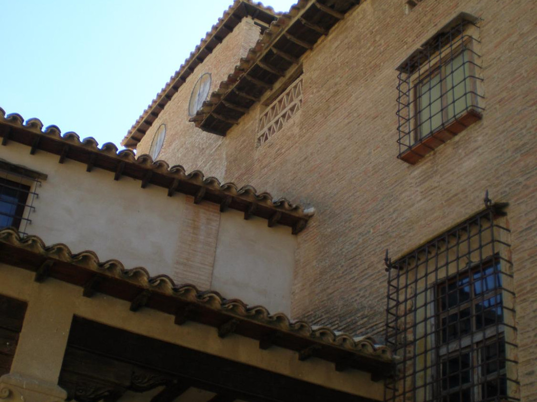 Monasterio de Casbas景点图片