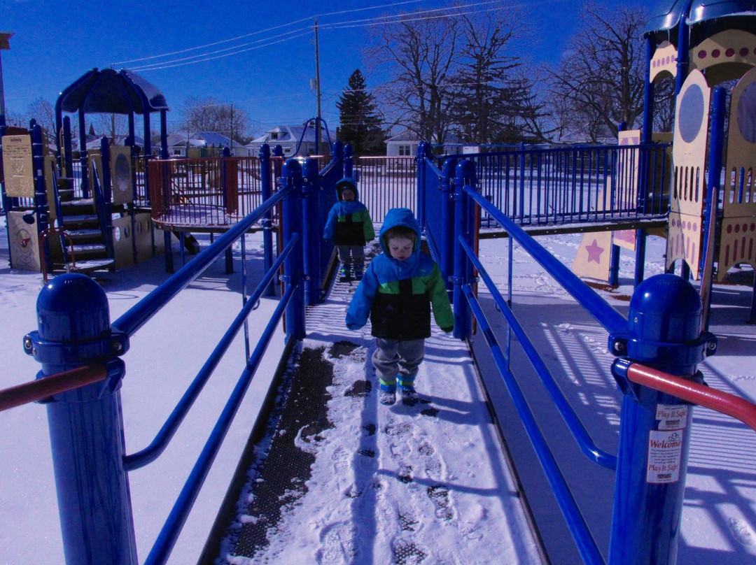 Lester B Pearson Park-圣凯瑟琳斯必去景点