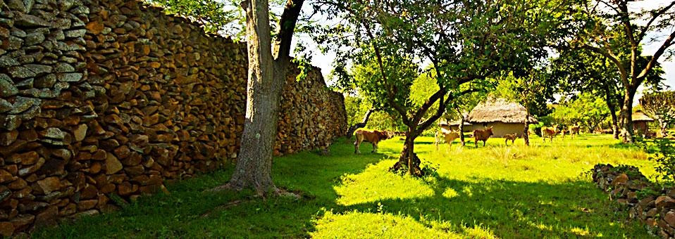 Thimlich Ohinga-基苏木必去景点