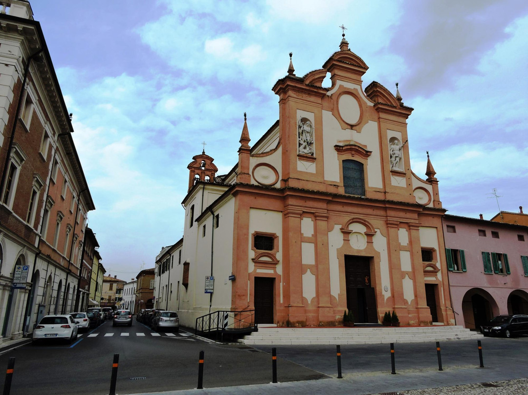 Chiesa del Pio Suffragio景点图片