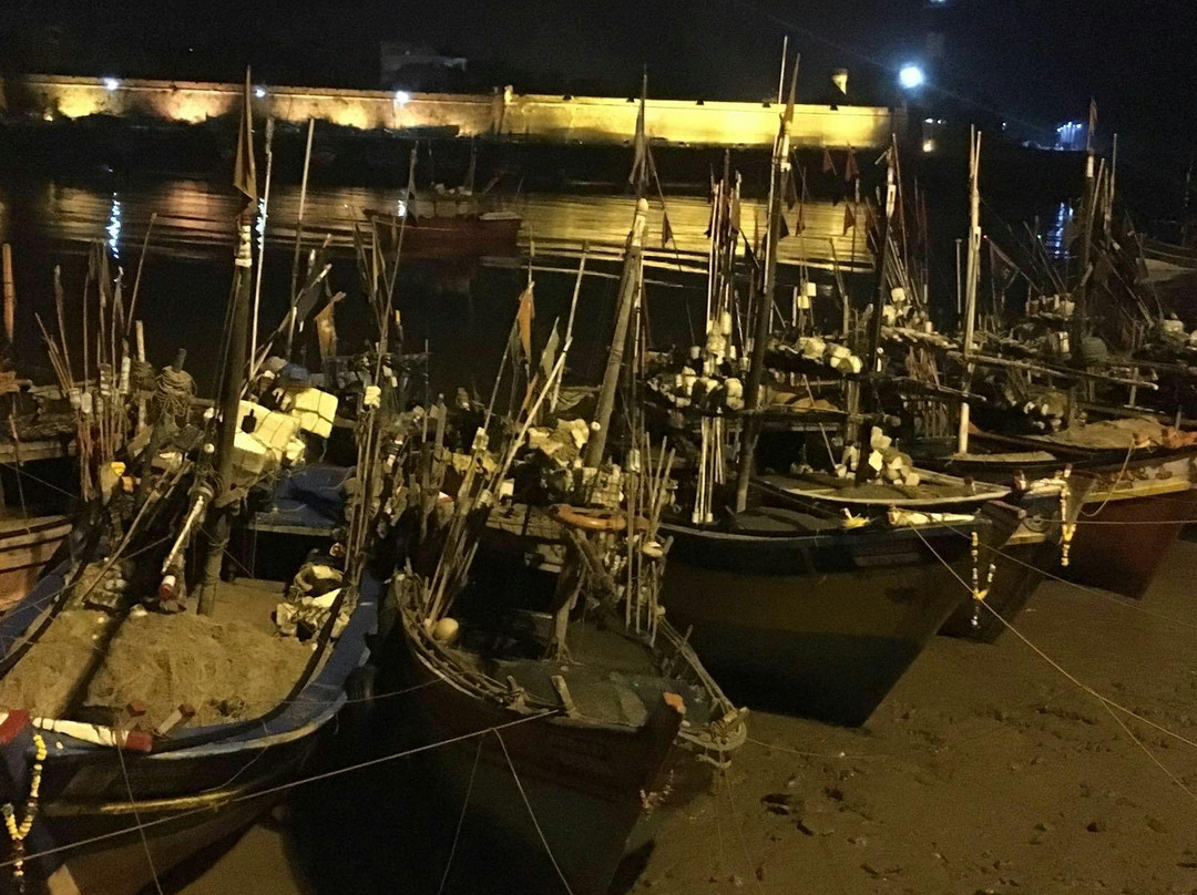 Jetty Garden-达曼必去景点