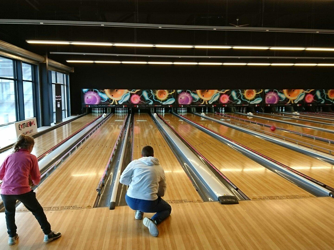 Extra Bowl景点图片