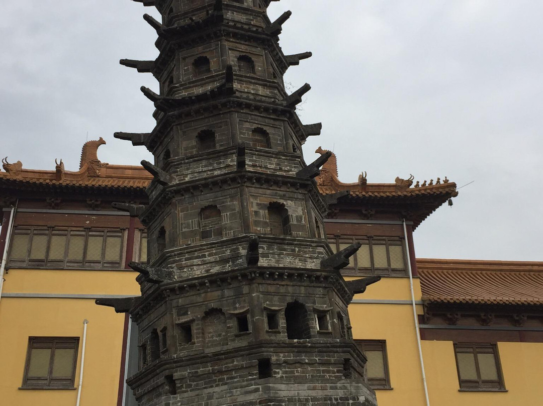 定林寺-高平市必去景点