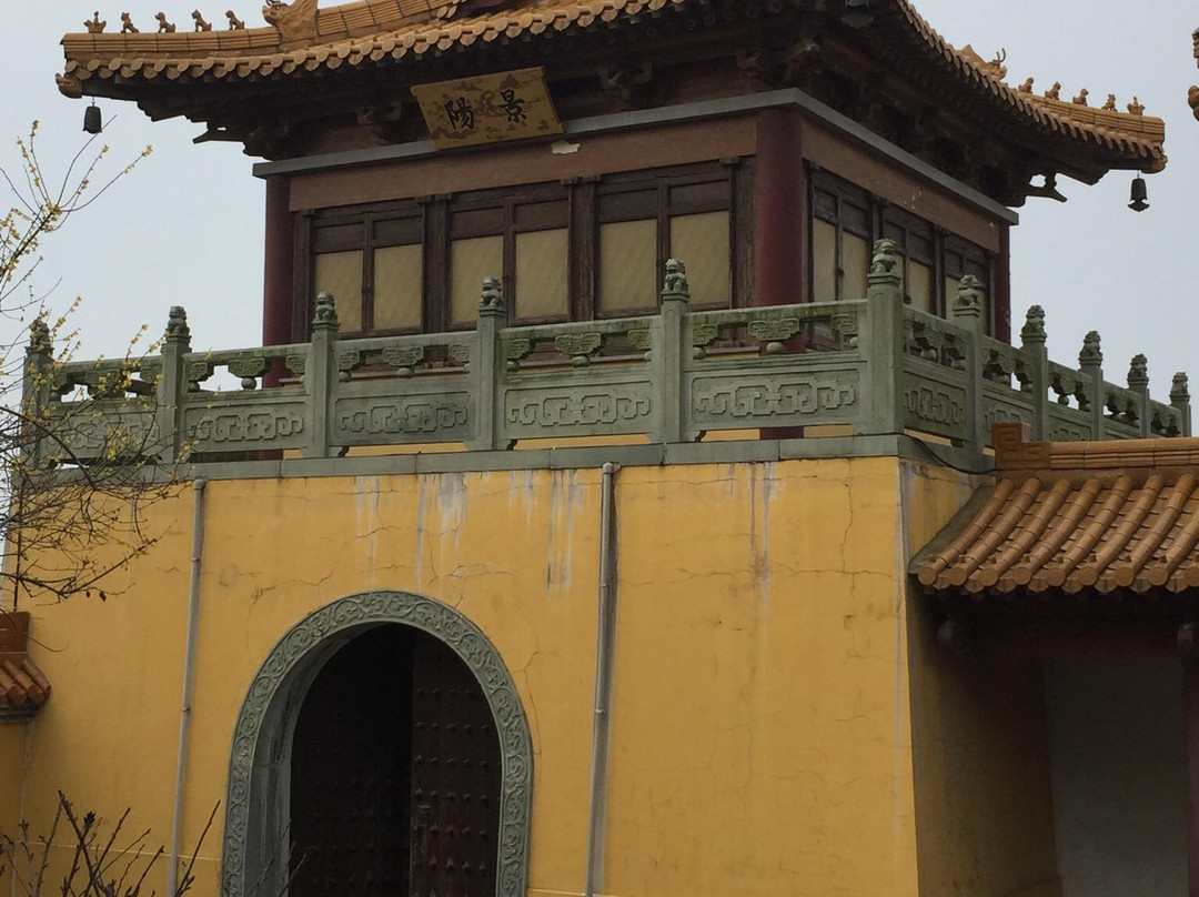 定林寺-高平市必去景点