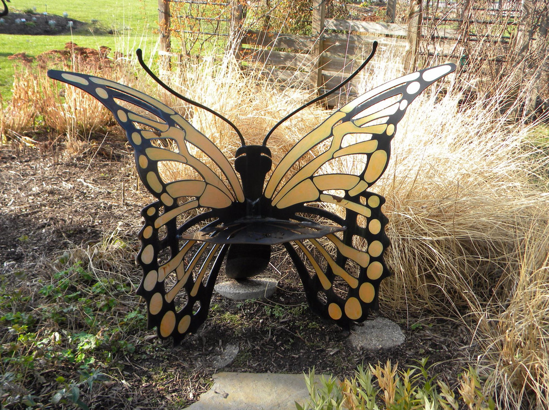 Quad City Botanical Center-罗克艾兰必去景点