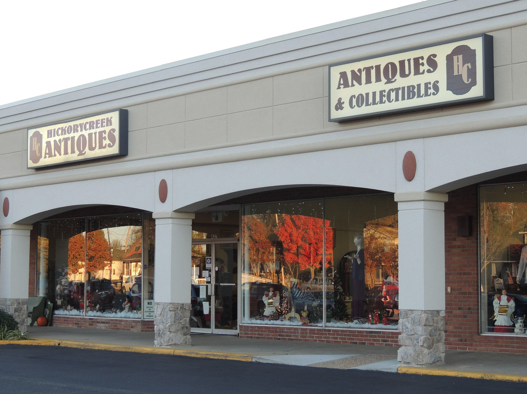 Hickory Creek Antiques-Ashland必去景点