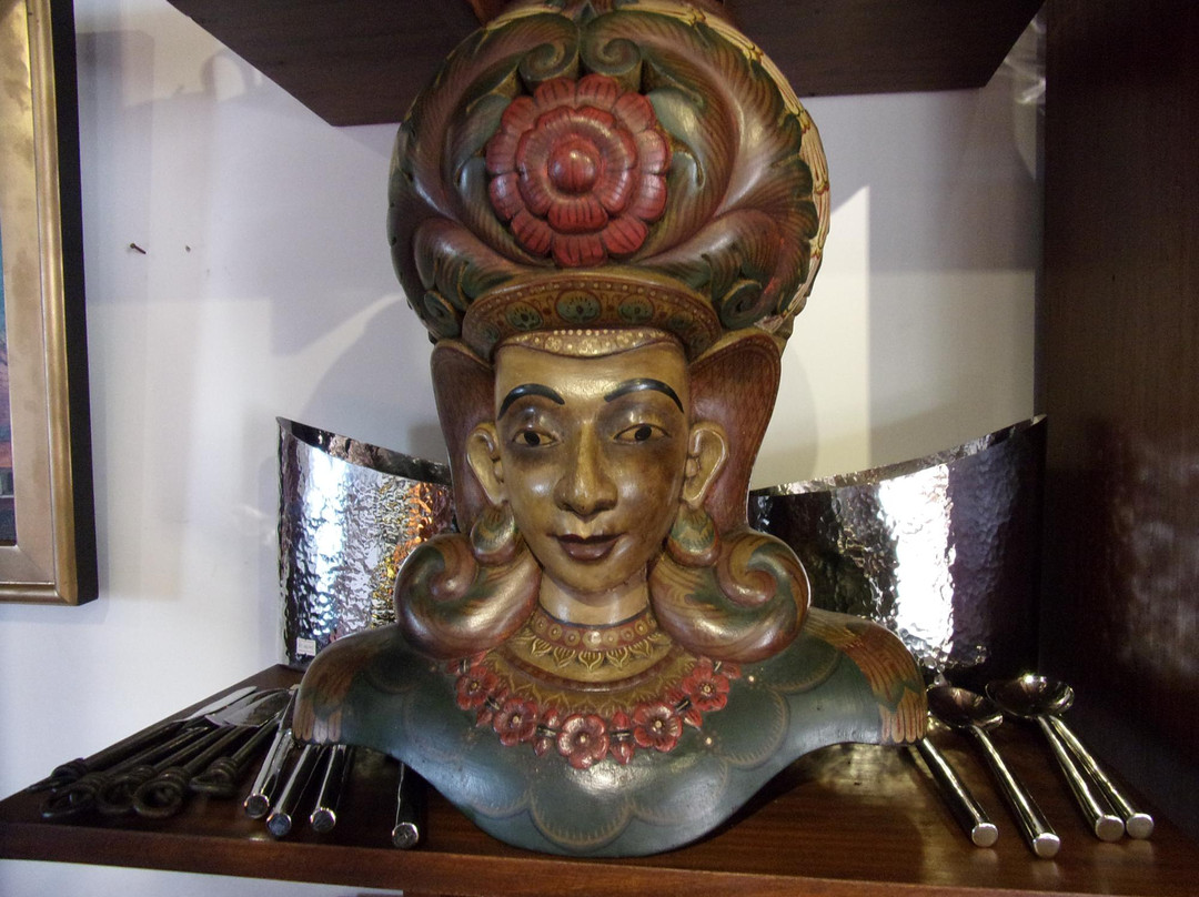 Sithuvili Gallery-加勒必去景点