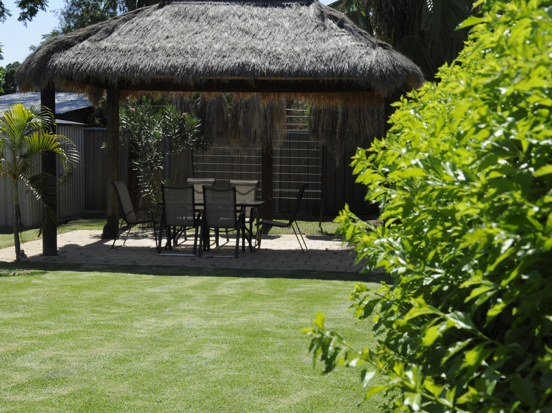 Darling River Motel主图