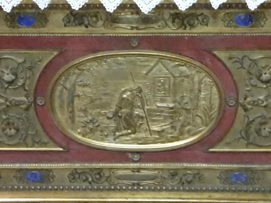 Basilica Santuario della Beata Vergine del Piratello景点图片