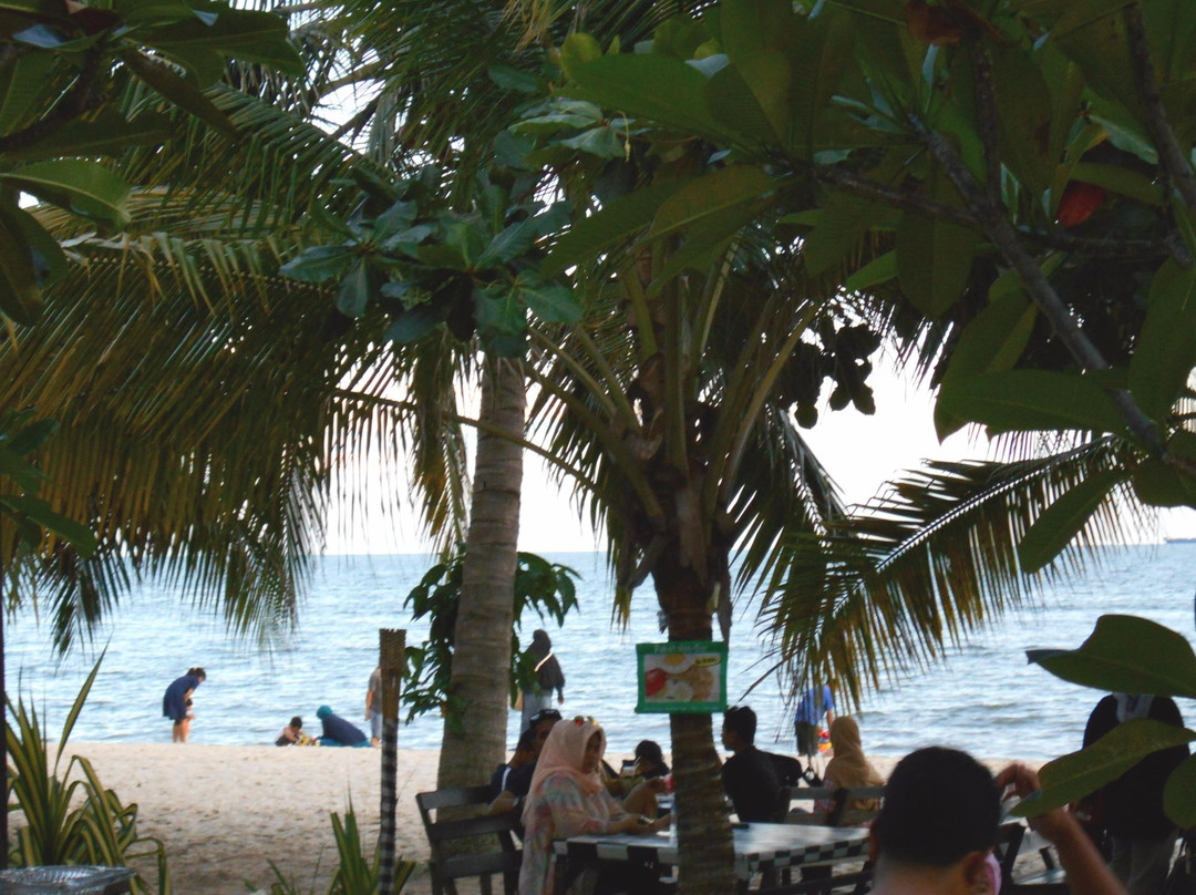 Melawai Beach-巴厘巴板必去景点