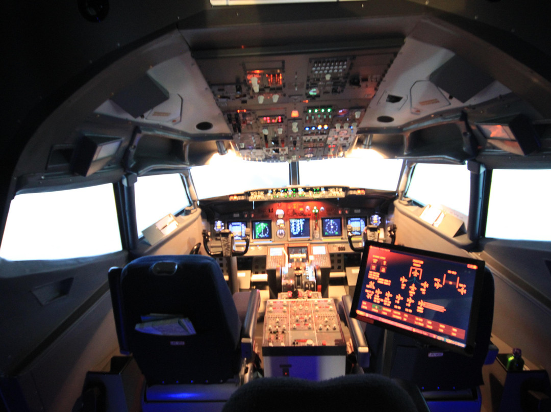 VSJET-卡通巴必去景点