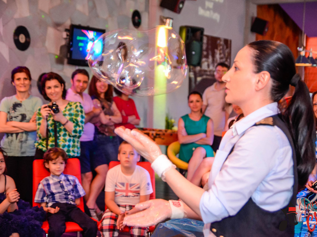 Joy Club-布加勒斯特必去景点